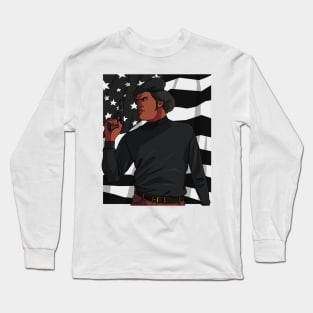 Black Panther Party Long Sleeve T-Shirt